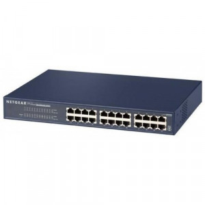 Netgear JFS524 v1 24 Port Switch
