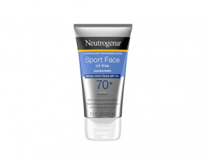 Neutrogena Sport Face Oil Free Sunscreen SPF 70+ - 73 ml