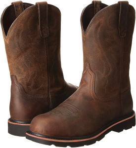 Western denim boot Western Cowboy Boots Martin Boots Size - 48