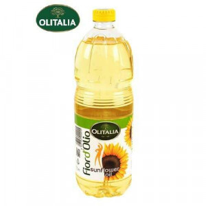 Olitalia Sunflower Oil 1 Litre