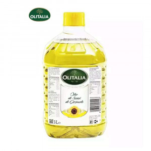 Olitalia Sunflower Oil 3 Litre