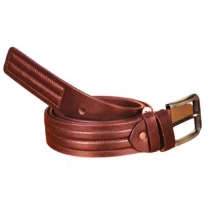 Leather Formal Belt for Men - PB-52
