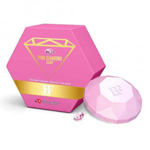 Pink Diamond Soap 60gm