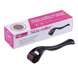 Derma Roller System For Hair And Skin