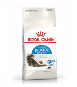 Royal Canin Adult Dry Cat Food Indoor Long Hair - 2kg