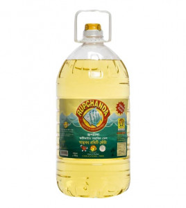 Rupchanda Soyabean Oil 8 Litre