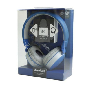SKP Enterprises Wireless RR 881 BT Headphone, 200 Gm