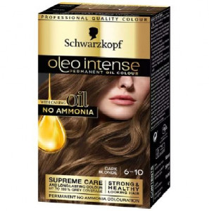 Schwarzkopf Oleo Intense Permanent Oil Colour - Dark Blonde