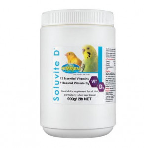 Vetafarm Soluvite D Powdered vitamin supplement - 450gm