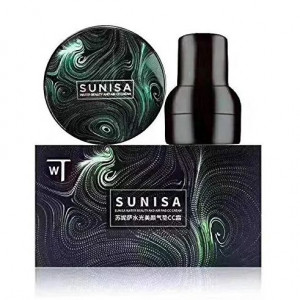 Sunisa Water Beauty and Air Pad CC Cream