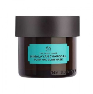 The Body Shop Himalayan Charcoal Purifying Glow Mask 75ml