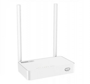 Totolink N350RT Ethernet Single-Band 300 Mbps Wi-Fi Router