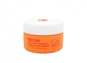 W7 Peachy Clean Makeup Remover & Cleansing Balm - 70gm