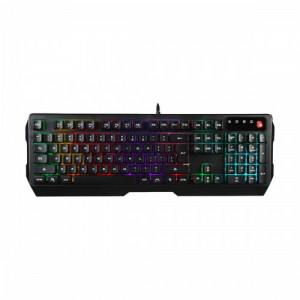 A4 Tech Bloody Q135 Black Wired Illuminated Gaming Keyboard