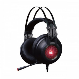 A4Tech G525 Bloody Gray Virtual 7.1 Surround Sound Gaming Headphone