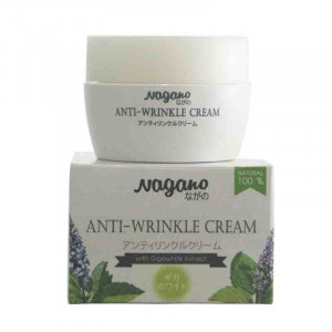 Nagano Anti-Wrinkle Cream - 30gm