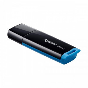 Apacer AH359 16GB USB 3.1 Gen 1 Streamline Blue Pen Drive