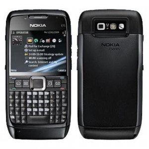 Nokia E71 Original Qwearty Keyboard Mobile