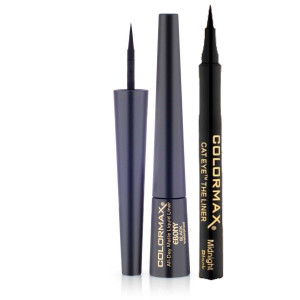 Colormax Eye Liner Combo Offer - 02