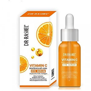 Dr. Rashel Vitamin C Brightening & Anti Aging Eye Serum 30ml