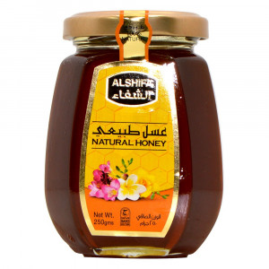 Al Shifa Natural Honey - 250gm