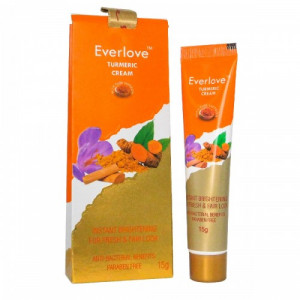 Everlove Turmeric Cream 15g