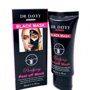 Dr. Davey Black Mask 50ml