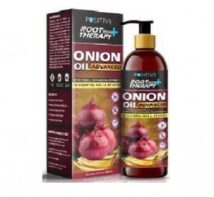 Positive Root Therapy Onion Oil - 200ml