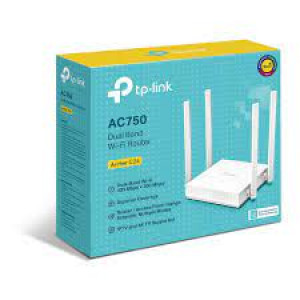 TP-Link Archer C24 AC750 Mbps Dual-Band Wi-Fi Router