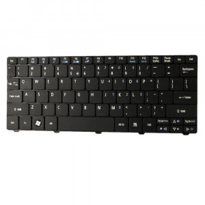 Acer One 532H, 521, 522, 533, D255, D255E, D257, D260, D270, NAV70, PAV01 Laptop Keyboard
