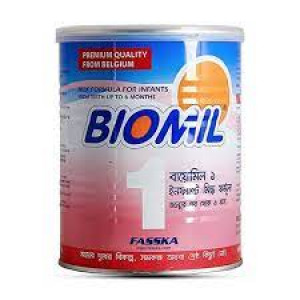Biomil - 1 Milk Formula for Infants 400g