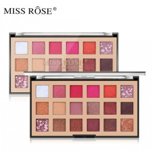 Miss Rose 18 Color Eye Shadow