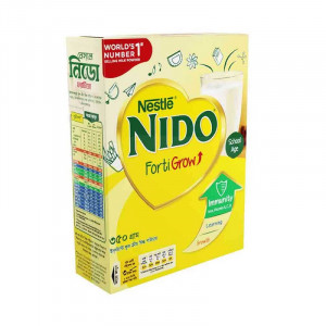 Nestle Nido Fortgrow Full Cream Milk Powder 350gm