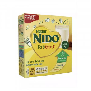 Nestle NIDO Fortigrow Full Cream Milk Powder 700 gm