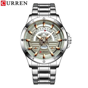 CR111 CURREN 8381 Water Proof Men Watch