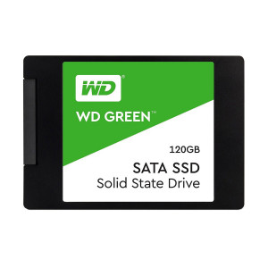 Western Digital Green WDS120G2G0A 120GB 2.5 Inch SATAIII SSD