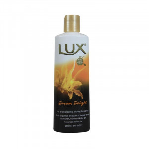 Lux Dream Delight Fragranced Shower Gel - 250ml