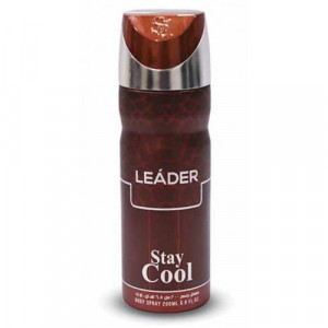 Stay Cool Leader Body Spray 200ml