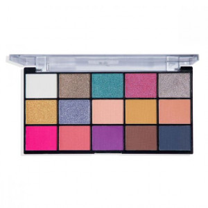 Technic Pressed Pigment Eye Shadow Palette - Vacay - 30g
