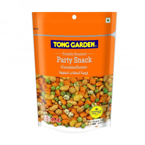 Tong Garden Party Snack Pouch - 500g