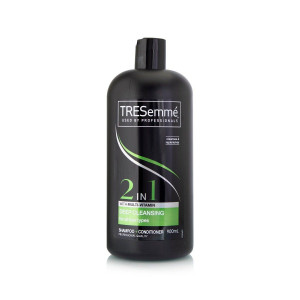 Tresemme  2 in1 Shampoo & Conditioner - 900ml