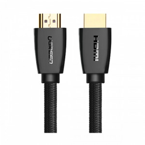 Ugreen HDMI Male to Male, 5 Meter,  40412 Black Cable