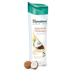Himalaya Volume & Thickness Shampoo With Coconut Oil 400 ml