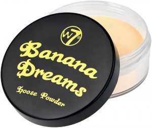 w7 Banana Dreams Loose Powder