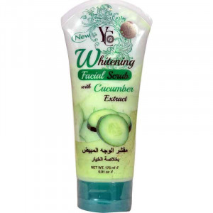YC- Whitening Facial Scrub with Cucumber Extract - 175 ml