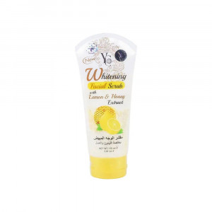 YC Whitening Facial Scrub With Lemon And Honey 175 ml