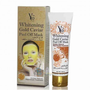 YC Whitening Gold Caviar Peel Off Mask 100ml